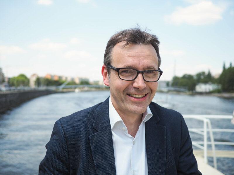 Jean-Christophe Peterkenne quitte son poste à la Stratégie et au Développement de la Ville
