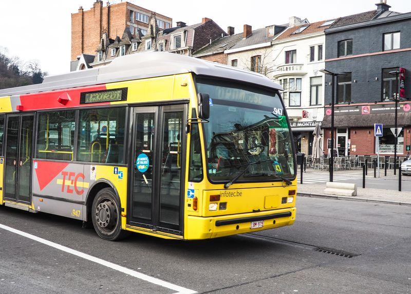 Bientôt une vraie ligne de bus entre Liège Airport et les Guillemins