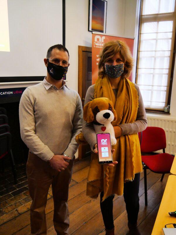 Animal Research: l’app liégeoise pour signaler et retrouver les animaux perdus