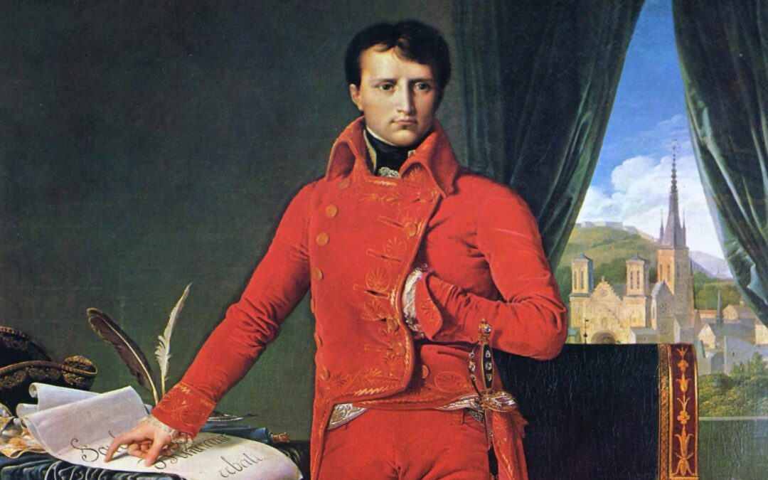 La prochaine expo aux Guillemins consacrée à l’empereur Napoléon 1er