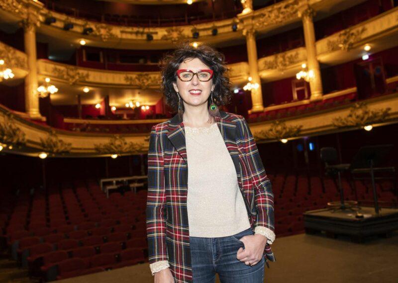L’ancienne responsable des stewards urbains rejoint l’Opéra Royal de Wallonie