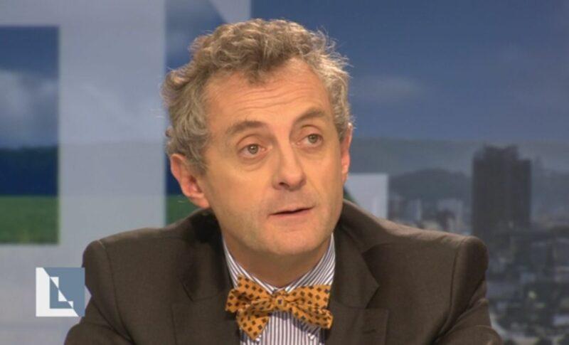 Le procureur général Christian De Valkeneer quitte son poste à Liège