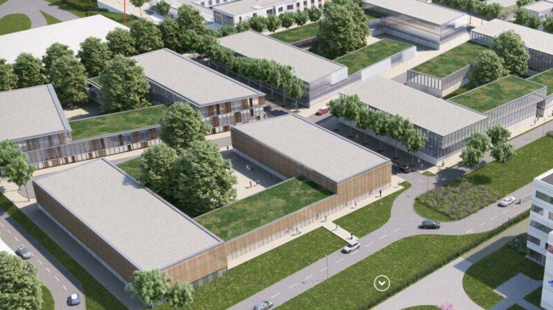 La Wallonie investit 20 millions dans le parc technologique à côté du MontLégia