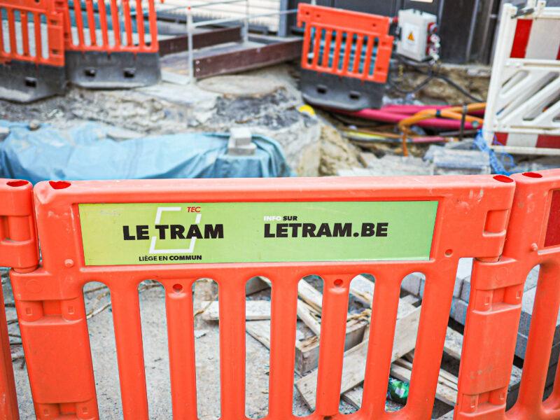 Le tram ne roulera pas en 2022 comme prévu mais en 2023