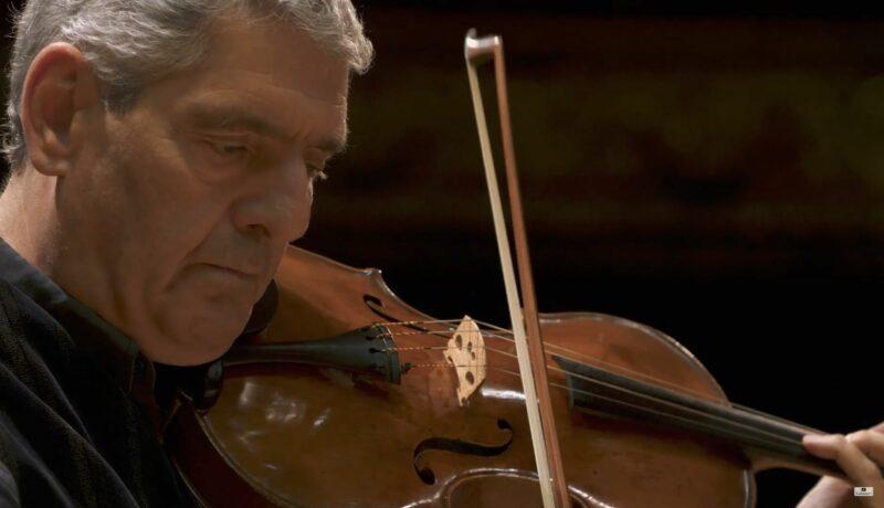 « L’alto romantique »: un concert de musique de chambre de l’OPRL en vidéo