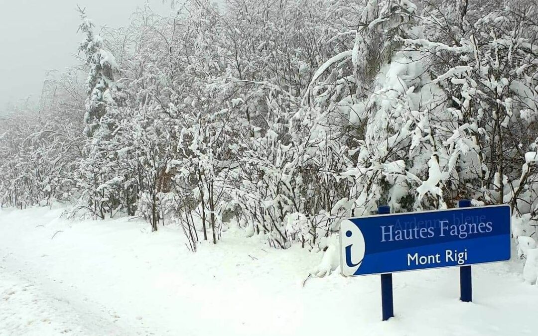 Les promenades dans les Hautes-Fagnes à nouveau autorisées ce week-end