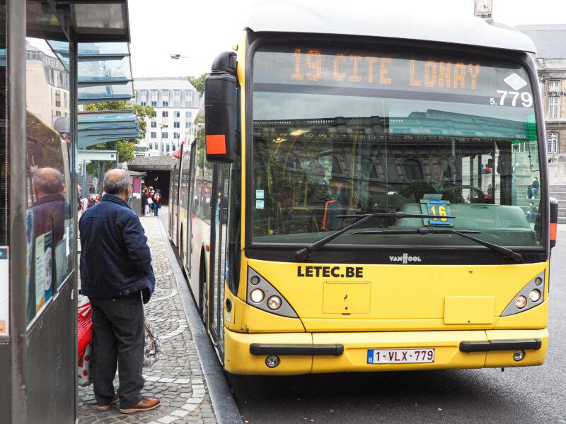 Les contrôleurs de bus peuvent désormais infliger des amendes de 250€ pour non-port du masque
