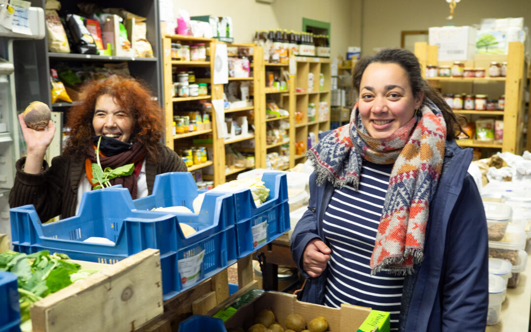 Renaissance d’une épicerie saine, locale et durable dans le quartier de Fragnée: le crowdfunding cartonne !