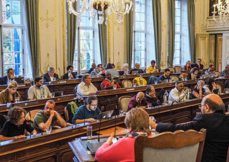 11 politiques liégeois n’ont pas rendu à temps leurs déclarations de mandats et rémunérations en 2020
