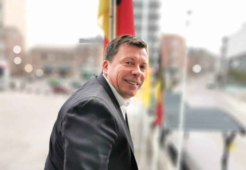 Le Herstalien Frédéric Daerden seul candidat à la présidence liégeoise du PS