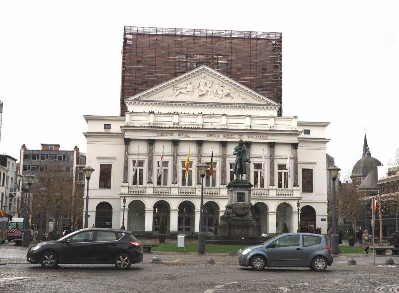 A l’été 2022 l’Opéra Royal de Wallonie aura un nouveau directeur ou directrice