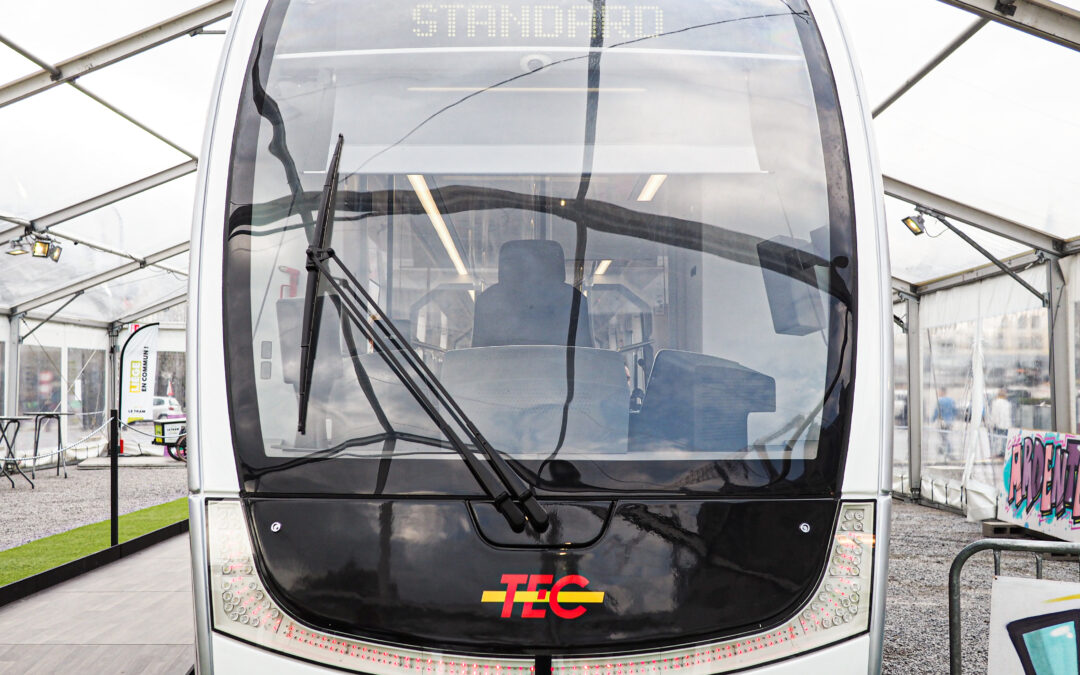 Le bourgmestre annonce la date de report de l’inauguration du tram: mai 2023