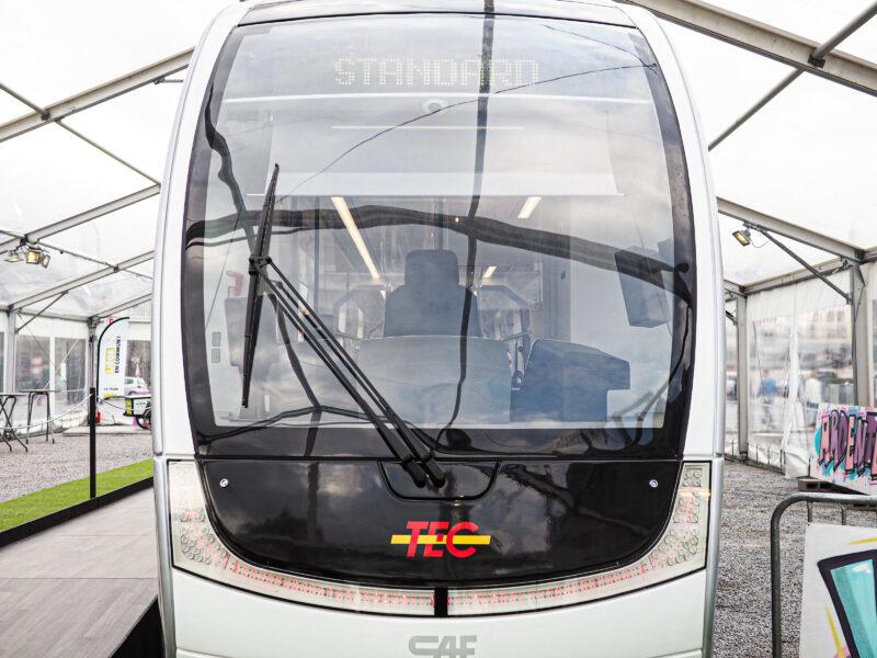 Le bourgmestre annonce la date de report de l’inauguration du tram: mai 2023