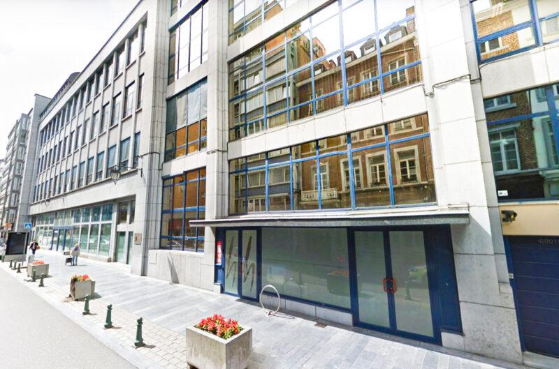 135 kots dans l’ex-bâtiment Belgacom rue de l’Université