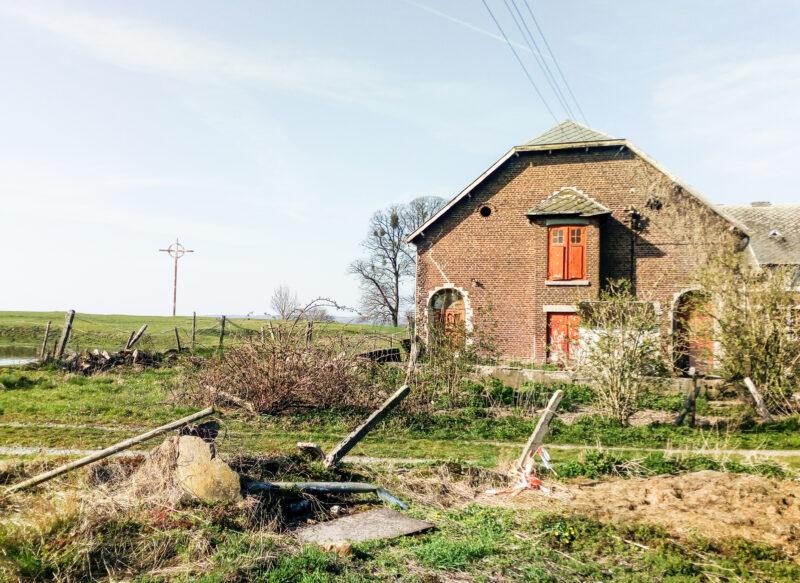 Un projet de maraîchage comme alibi pour une salle de fêtes dans la ferme du Ry Ponet ?