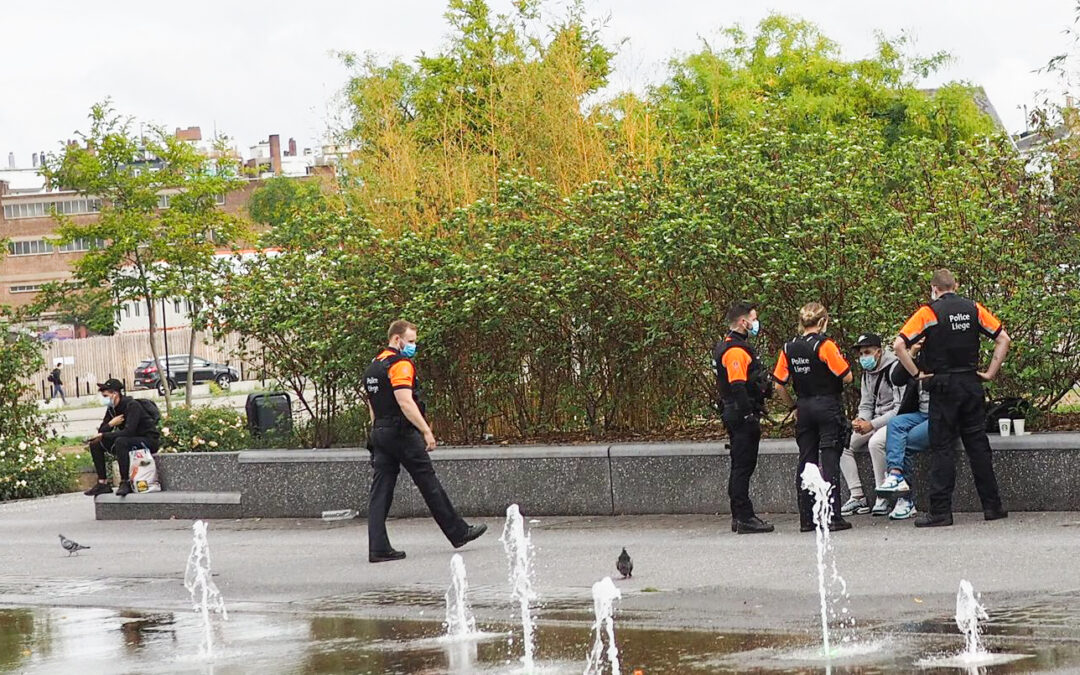 Au retour des beaux jours des policières liégeoises traqueront les harceleurs de rue