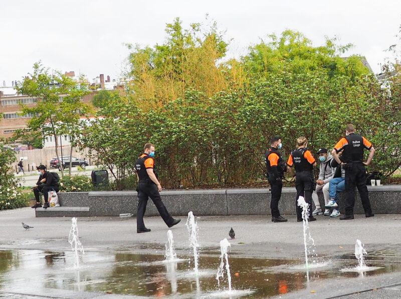 Au retour des beaux jours des policières liégeoises traqueront les harceleurs de rue