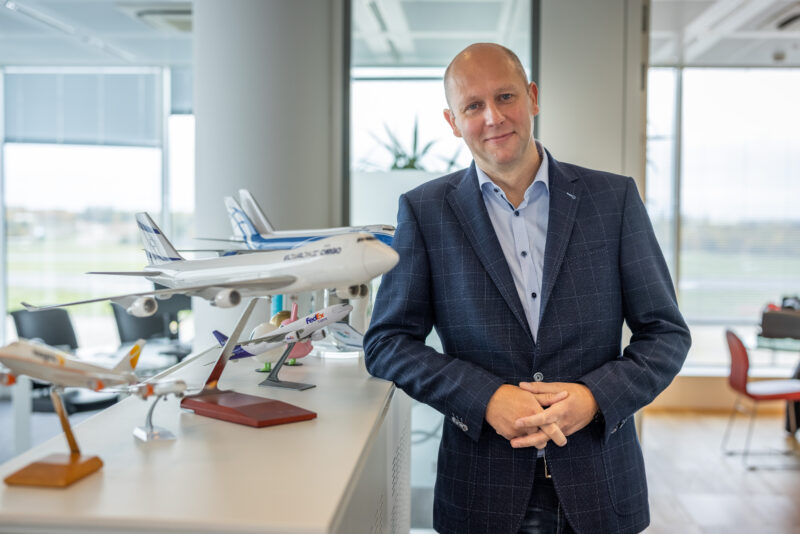 Le directeur-adjoint de Liege Airport devient directeur général: « Les défis ne manquent pas »