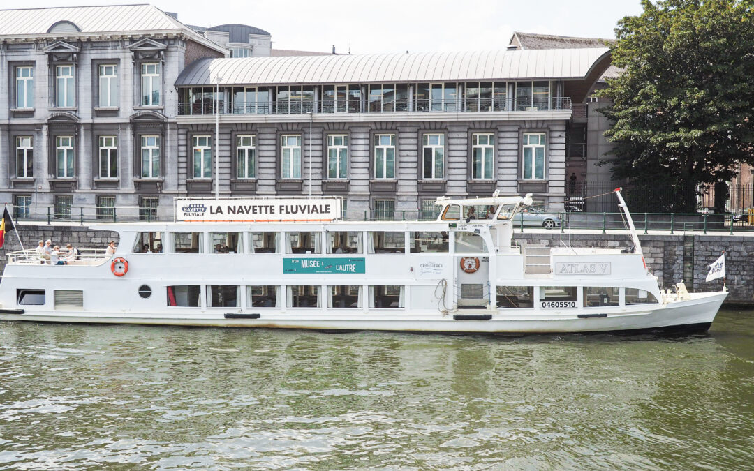 On cherche un nouvel opérateur pour les navettes fluviales: l’arrêt Grand Curtius va être ajouté