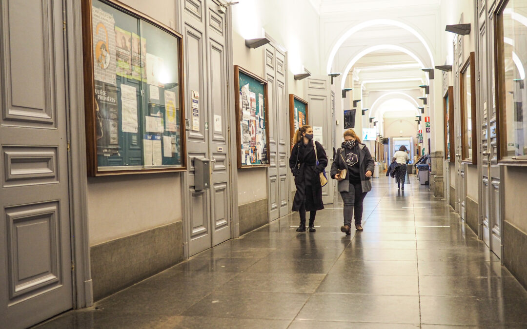 Reprise des tests salivaires à l’ULiège à partir du 8 février