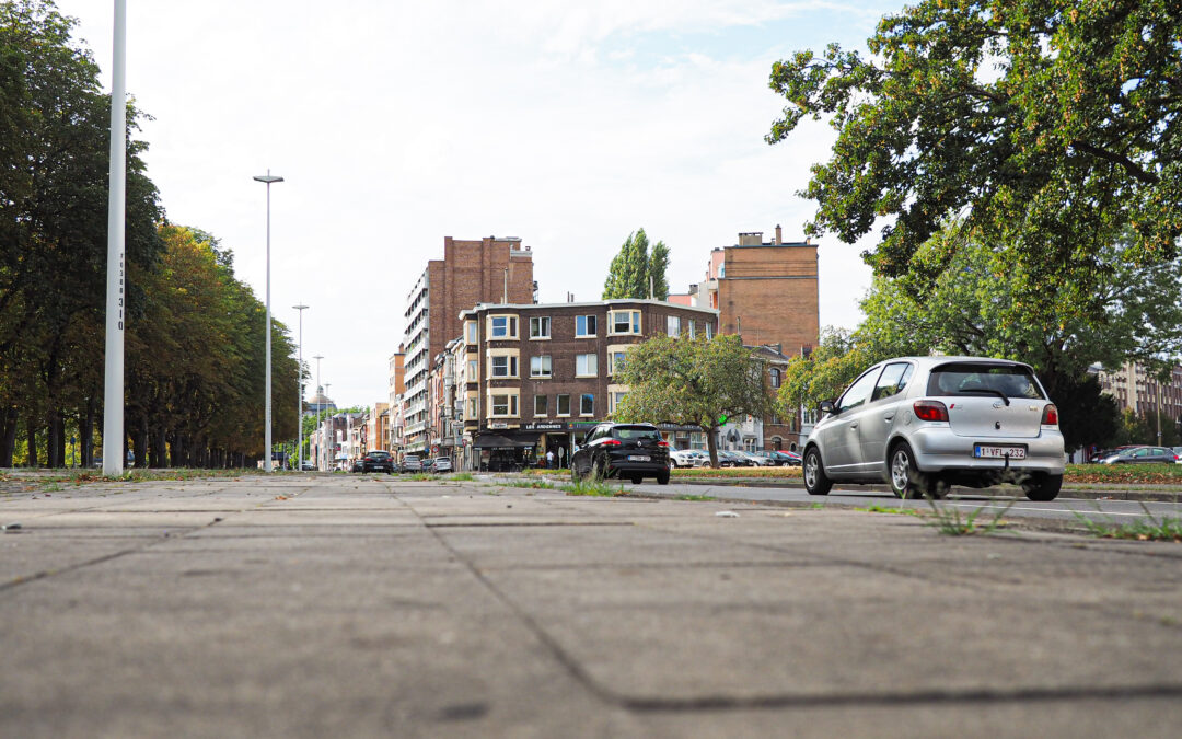 Voici la liste des chantiers prévus sur les routes liégeoises dans les prochains mois ou années