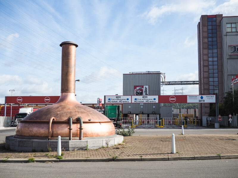 La bière Stella sera produite aux USA: 87 emplois menacés sur le site de Jupille