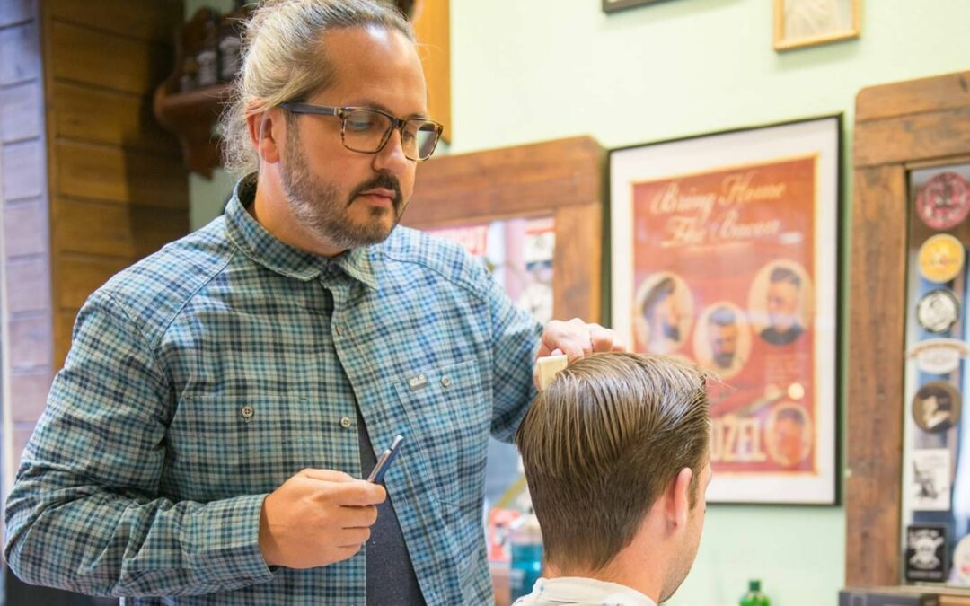 Le coiffeur de Grivegnée n’a finalement pas rouvert hier et ses collègues non plus