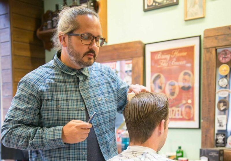Le coiffeur de Grivegnée n’a finalement pas rouvert hier et ses collègues non plus
