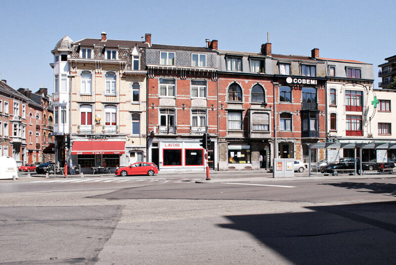 Travaux et rétrécissements de chaussée place Général Leman à partir de demain