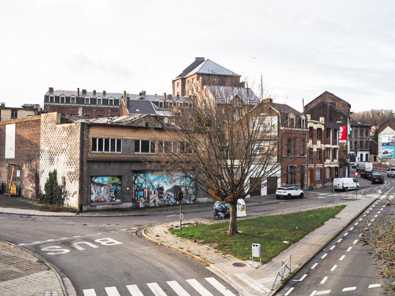 Nouveau quartier devant l’ex-clinique St Joseph: une quinzaine de maisons rachetées par la Ville