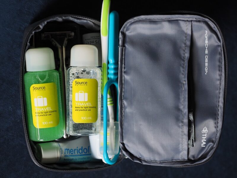 Des kits de soin et d’hygiène distribués par la Ville aux étudiants