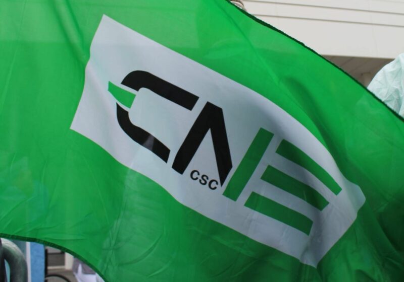 Caravane syndicale pour l’aide à la jeunesse, l’accueil de l’enfance et le socio-culturel
