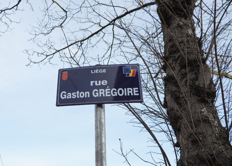 La Ville poursuit la féminisation des noms de rues