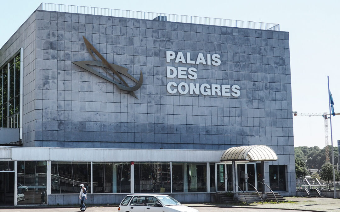 Vert Ardent demande un audit “antifraude” au sein de l’intercommunale qui gère le Palais des Congrès