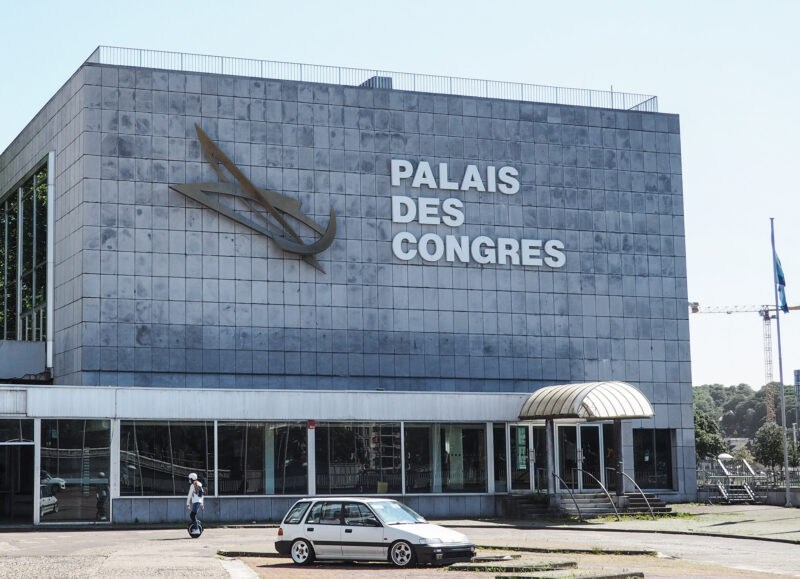 Vert Ardent demande un audit « antifraude » au sein de l’intercommunale qui gère le Palais des Congrès