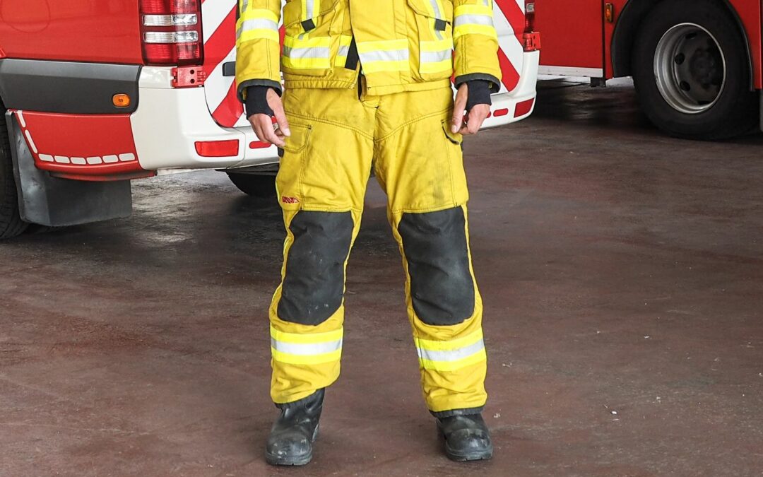 Les pompiers liégeois ont les pompes qui percent