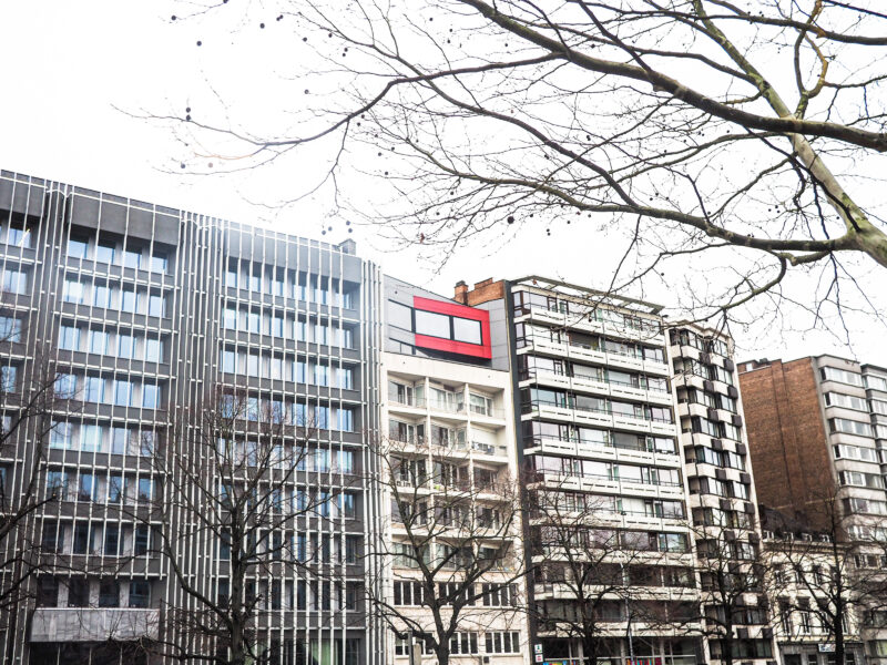 Immobilier en hausse à Liège: voici le prix moyen d’une maison et d’un appartement