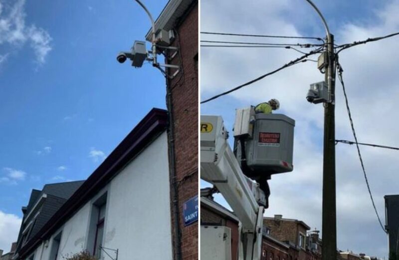 Des caméras de surveillance installées au Mémorial Interallié