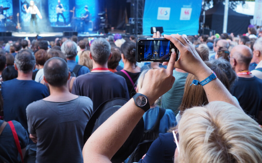 Organisation d’un concert-test de 440 personnes à Spa: tout le monde pense aux Francos