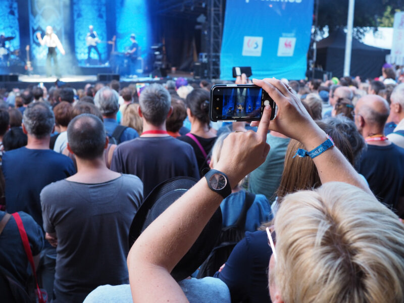 Organisation d’un concert-test de 440 personnes à Spa: tout le monde pense aux Francos