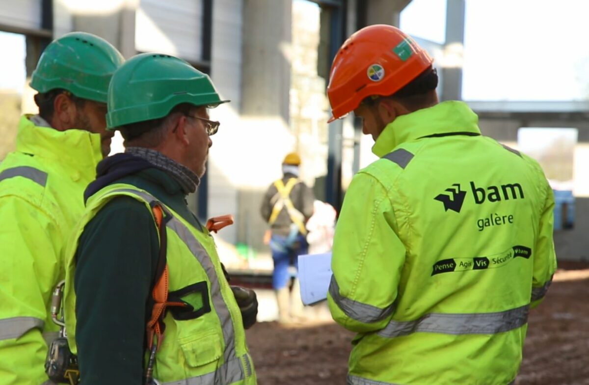 L’entreprise de construction Galère est à vendre: 530 travailleurs inquiets à Chaudfontaine