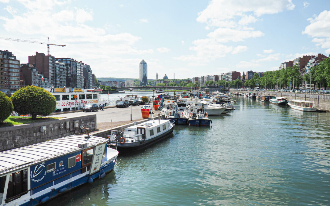 Le Port des Yachts va être agrandi: de nouveaux pontons cet été