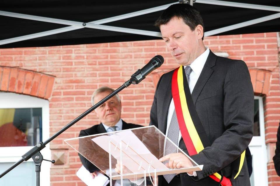 Fredéric Daerden nouveau président de la fédération liégeoise du PS