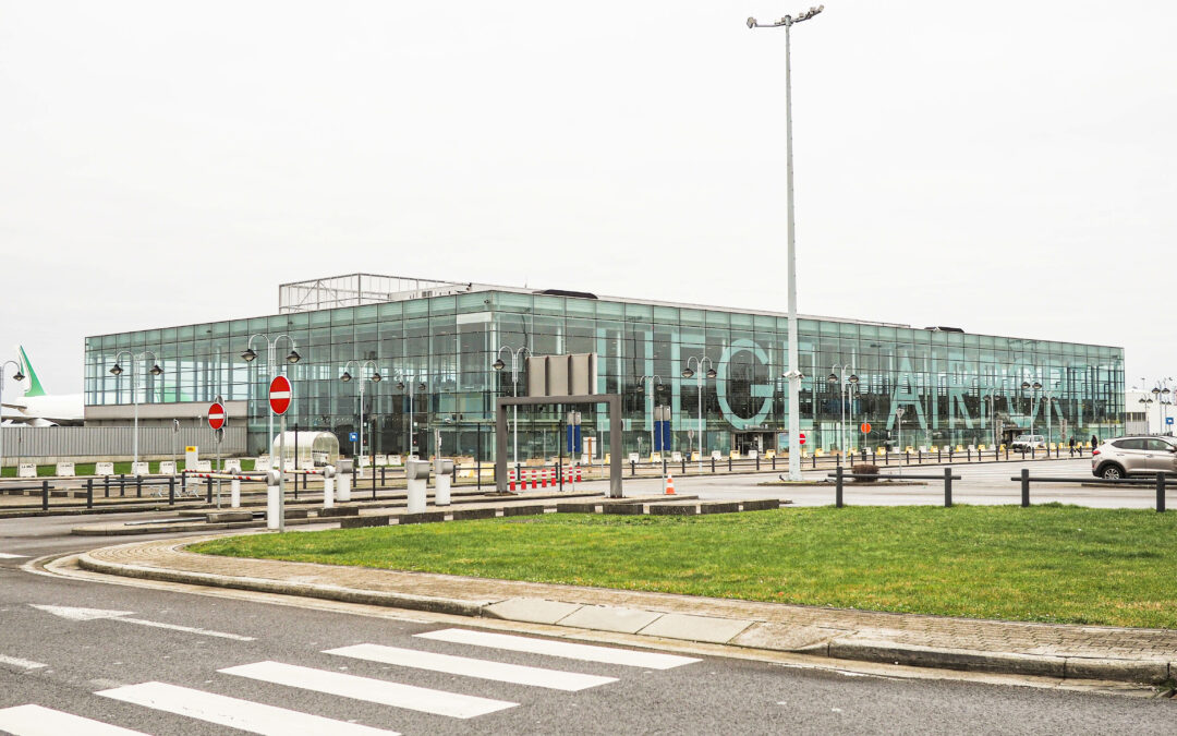 Préavis de grève à Liege Airport