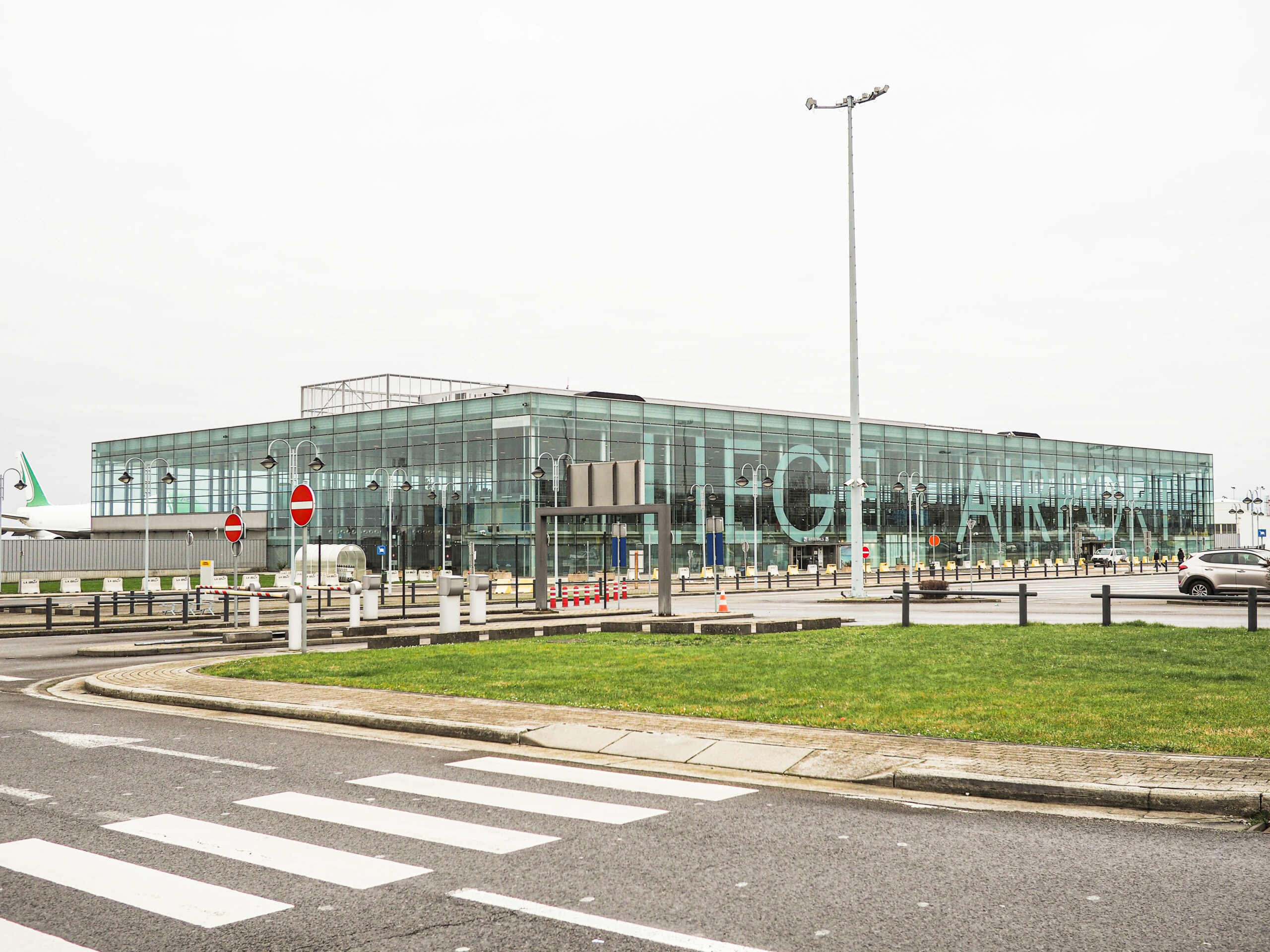 Préavis de grève à Liege Airport