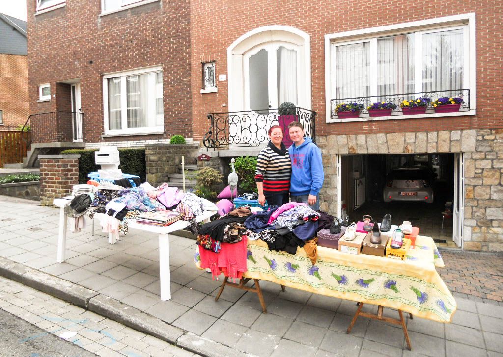 La brocante de Cointe se tiendra début mai