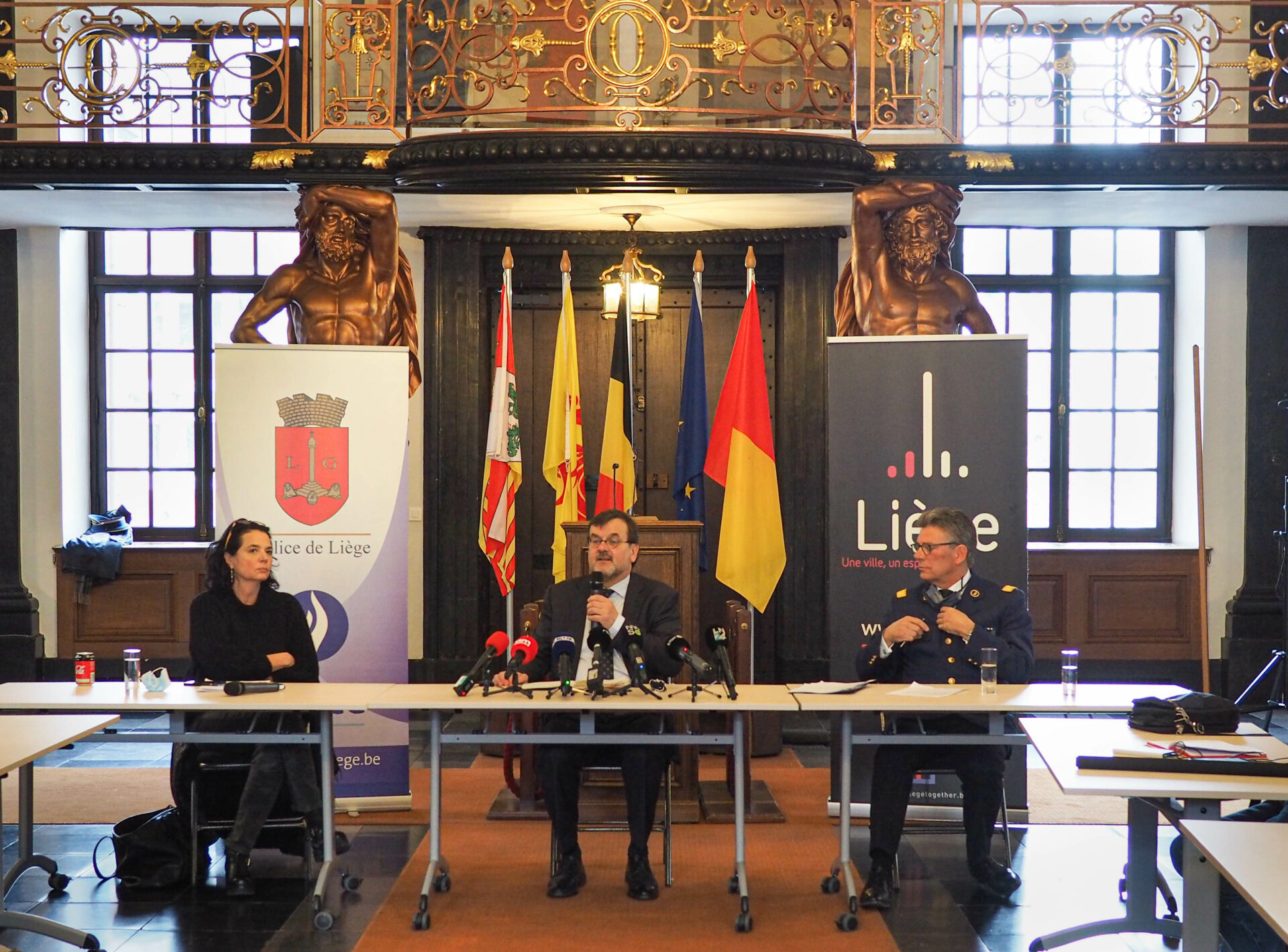 Bodycams, surveillance web, maisons de jeunes,…: des mesures vont être prises mais le bourgmestre parle de déséquilibre