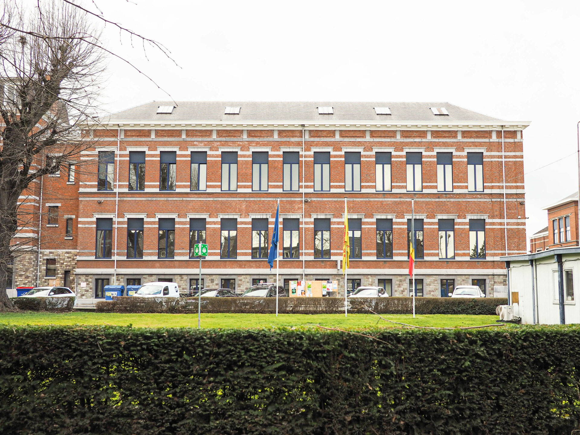 Des dirigeants de la Fabrique Nationale d’Herstal ciblés par une enquête judiciaire?