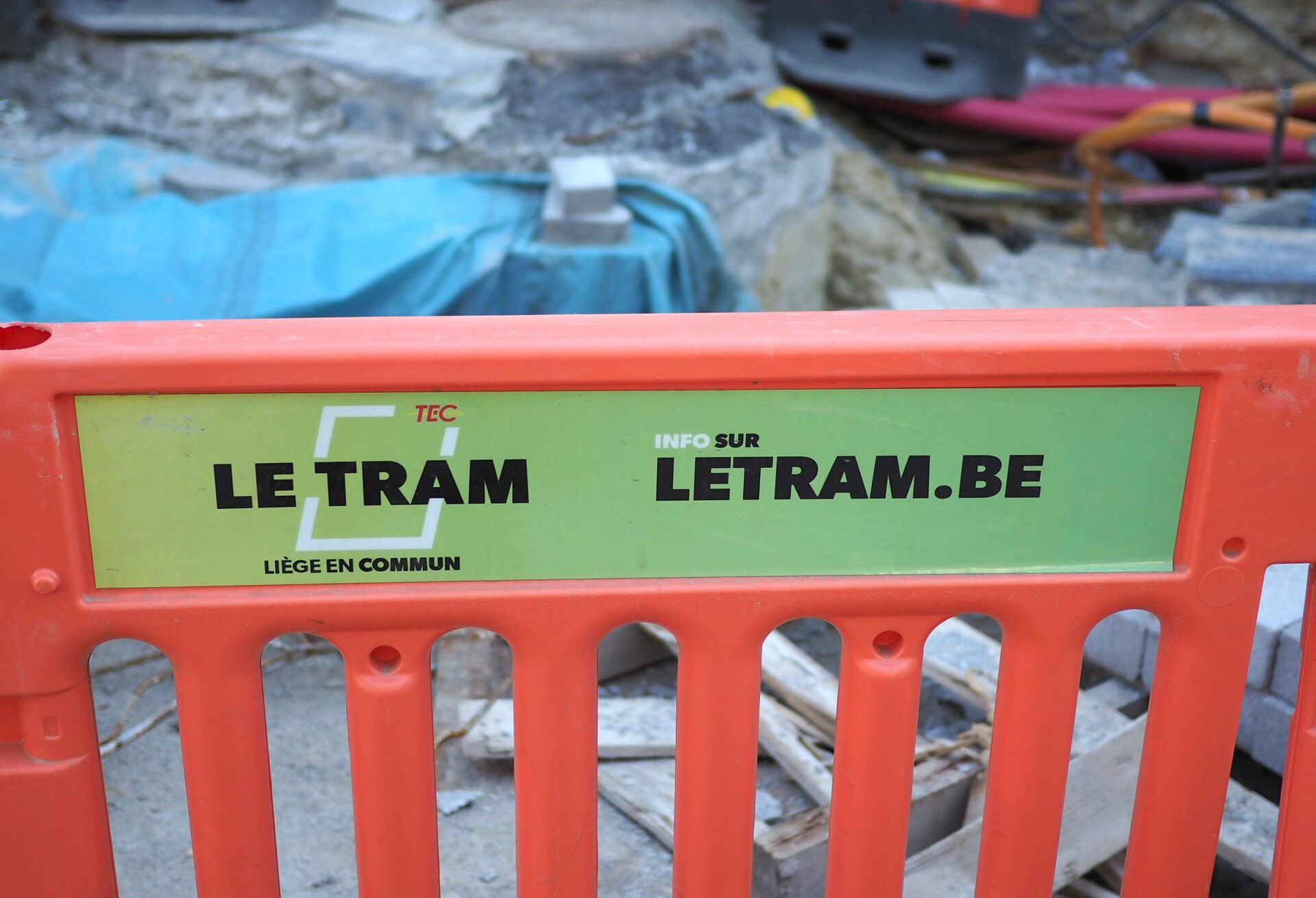 Le début de la rue Cathédrale sera fermé jusqu’à la fin mai