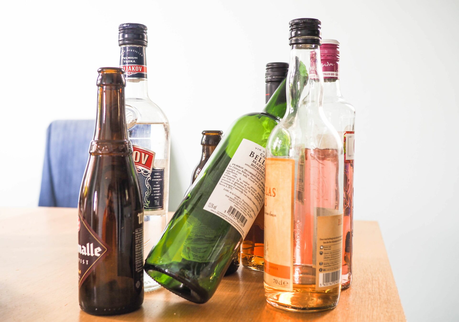 Y a-t-il eu plus de drogués et d’alcooliques à Liège à cause de la crise sanitaire ?